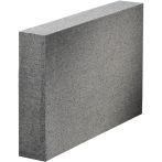 Akurit Dämmplatte EPS 034 WDV grau glatt - 100x50 cm