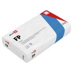 Akurit Filzputz FP 0,8 mm weiß - 25 Kg