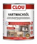 CLOU Hartwachs-Öl antibakteriell - 0,75 Liter