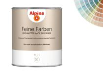 Alpina Feine Farben Lack Basis 1 - getönt nach Wunsch