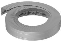 ALUJET Endmanschetten-Grau | 10 m