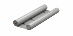 ALUJET Isofol SE Hart-PVC-Folie | 350 my - mit 38 mm Hülse