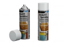 ALUJET Sprühfixx Sprühprimer und Sprühkleber - 500 ml