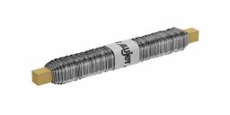 ALUJET Wickeldraht verzinkt, 25 Stk./Karton