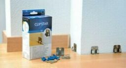 Amorim Clips für Sockelleisten
