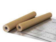 Ampack Sisalex 514 Dampf-/Immissionssperre 150 cm breit - 50 m Rolle