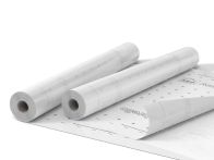 Ampack Ampatex Ombrello Dampfbremse - 50 m Rolle