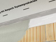 Ampack Ampacoll Fenax Fensteranschlussband - einseitig klebend