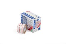Ampack Ampacoll XT dsl Acrylklebeband zweifach geschlitzt - 25 m Rolle