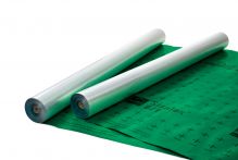 Ampack Sisalex 871 Radonsperre 200 cm breit - 50 m Rolle