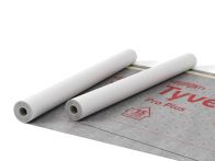 Ampack Tyvek Pro Plus Tape Dach- und Fassadenbahn 150 cm breit - 50 m Rolle