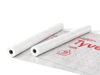 Ampack Tyvek Soft Dach- und Fassadenbahn