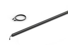 DZT LED-Leuchtleiste LyghtUp - Ergänzungs-Set - anthrazitgrau