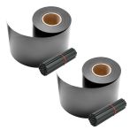 DZT Sicht- und Windschutz 2 Rollen A1 BLICKDICHT