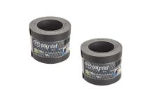 DZT Sicht- und Windschutz 20 Streifen |PP| polyrelief