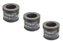 DZT Sicht- und Windschutz 30 Streifen |PP| polyrelief