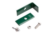 DZT Zaunanschlusswinkel