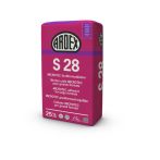 Ardex S 28 MICROTEC Großformatkleber Grau - 25 Kg