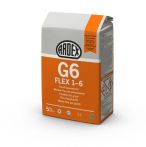 Ardex G6 Flex-Fugenmörtel 1-6mm