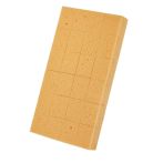 Ardex Clip-on Schwammbrett Hydro - 340 x 180 x 40 mm gerastert