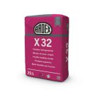 Ardex X 32 Flexibler Verlegemörtel Grau - 25 Kg