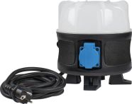 AS-Schwabe Strahler Mobil 360 Grad SMD-LED 30W mit Ein- Ausschalter