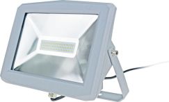 AS-Schwabe LED Strahler Slimline mit Leitung Chip 50W - 2 Mtr. Kabellänge