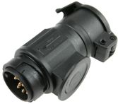 AS-Schwabe Adapterstück Caravan 12V