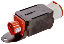AS-Schwabe Adapter MIXO 400V CEE zur Verwendung im Freien