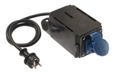 AS-Schwabe Start Einschaltstrombegrenzer H07RN-F 3G1,5 MIXO - 1,5 Mtr. Kabellänge