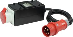 AS-Schwabe Adapter MIXO Spree Gehäuse aus Vollgummi