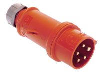 AS-Schwabe Stecker CEE 400V 16A 5polig Mennekes