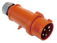 AS-Schwabe Stecker CEE 400V 32A 5polig Mennekes