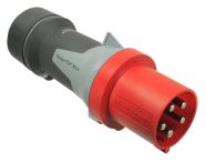 AS-Schwabe Stecker CEE 400V 63A