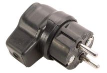 AS-Schwabe Winkelstecker 10/16A 341GV/Wi