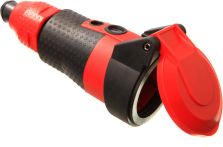 AS-Schwabe Kupplung Schuko Ultra IP54 bis 3G2,5 mm²