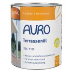 Auro Naturfarben Nr. 110 Terrassenöl