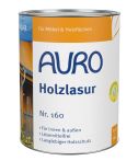 Auro Naturfarben Nr. 160 Holzlasur Aqua