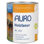 Auro Naturfarben Nr. 160 Holzlasur Aqua