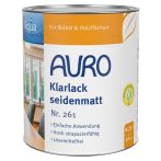 Auro Naturfarben Nr. 261 Klarlack