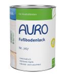 Auro Naturfarben Nr. 267 Fußbodenlack farblos