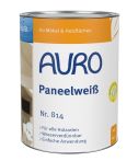 Auro Naturfarben Nr. 814 Paneelweiß, 2,50 Liter