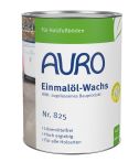 Auro Naturfarben Nr. 825 Einmalöl Wachs Transparent, 2,50 Liter
