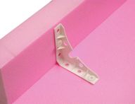 Austrotherm Aufsatzwinkel 1250x60x100 mm - zu XPS TOP 50 und 70 SF - 20 Stk.