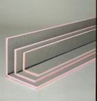 Austrotherm Hartschaum-Uni-L-Rohrkasten 2600 mm lang, Dicke 20 mm