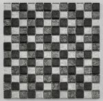 Bärwolf Mosaik Renaissance grey mix 29,8x29,8 cm I GL-14043
