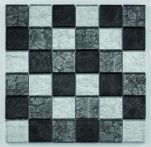 Bärwolf Mosaik Renaissance grey mix 29,8x29,8 cm I GL-14040