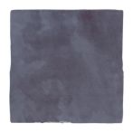 Bärwolf Wandfliese Spatolato Wall blue 13x13 cm I KE-18021