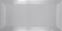 Bärwolf Wandfliese Metro Project 15 light grey 7,5x15cm I MPT15906