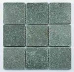 Bärwolf Mosaik 9,8 x 9,8 cm Pavement Grey R12 - CM-12002
